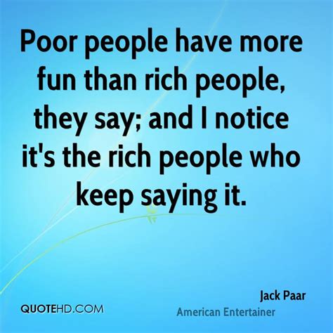 Rich And Poor Quotes. QuotesGram