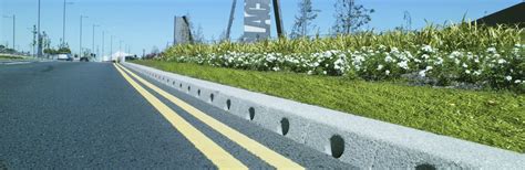 Combined Kerb and Drainage Systems | Marshalls