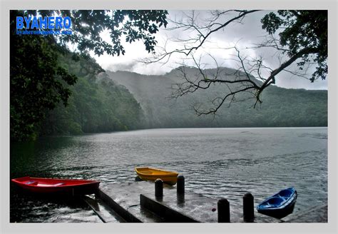 Byahero: Bulusan Volcano Natural Park | Bulusan, Sorsogon