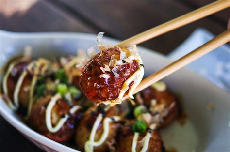 takoyaki recipe • eat your teacup