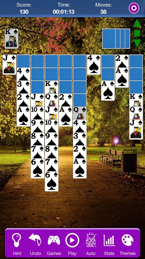 Spider Solitaire APK for Android Download