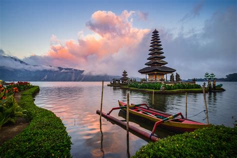 Top 7 Destinations in Indonesia