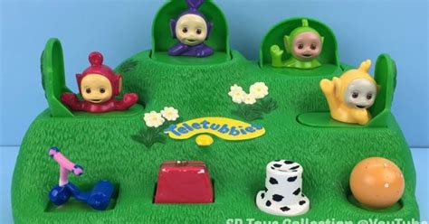 Teletubbies Pop Up Toy Laa laa Dipsy Tinky Winky Po Surprise Eggs Paw Pa... | Pop Up Pals ...