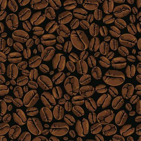 Coffee beans vector free vector download (1,586 Free vector) for commercial use. format: ai, eps ...