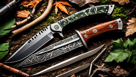 The Ultimate Guide to Hunting Knives: Types, Uses, and Maintenance ...