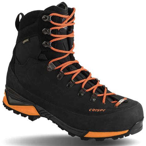 Crispi Men's Briksdal Stiff Flex Insulated GTX Waterproof Hunting Boots | Sportsman's Warehouse