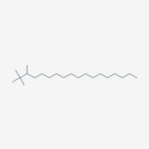 Tetramethyl heptadecane | C21H44 | CID 86012635 - PubChem