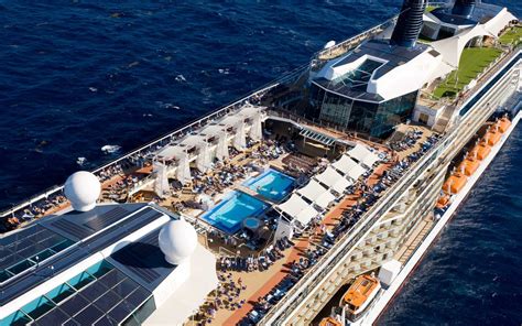 Five Things to Know About Celebrity Cruises' Solstice Cruise Ship | Travel + Leisure