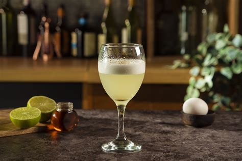 Pisco Sour Recipe