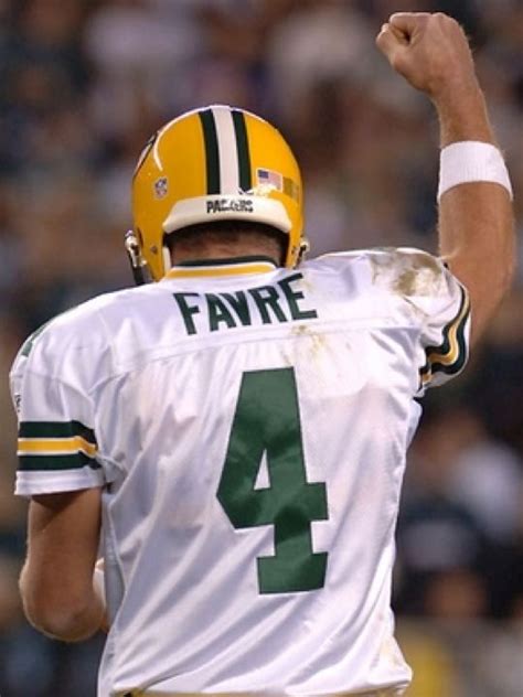 Brett Favre - Brett Favre Photo (28759224) - Fanpop