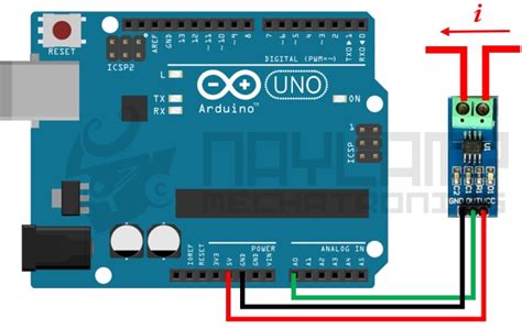 ACS712 Current Sensor And Arduino, 47% OFF | www.elevate.in