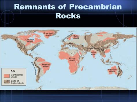 PPT - Precambrian Time: Vast and Puzzling PowerPoint Presentation, free download - ID:3032275