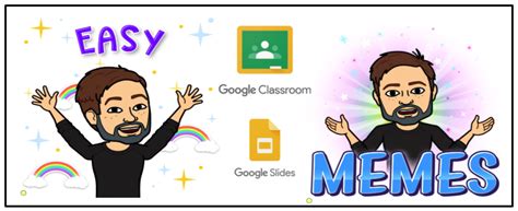 Tech Coach Juarez: Have Kids Easily Create Memes in Google Classroom