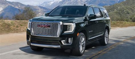 The Top 3 GMC SUV Models | Jerry Seiner Buick GMC - South Jordan