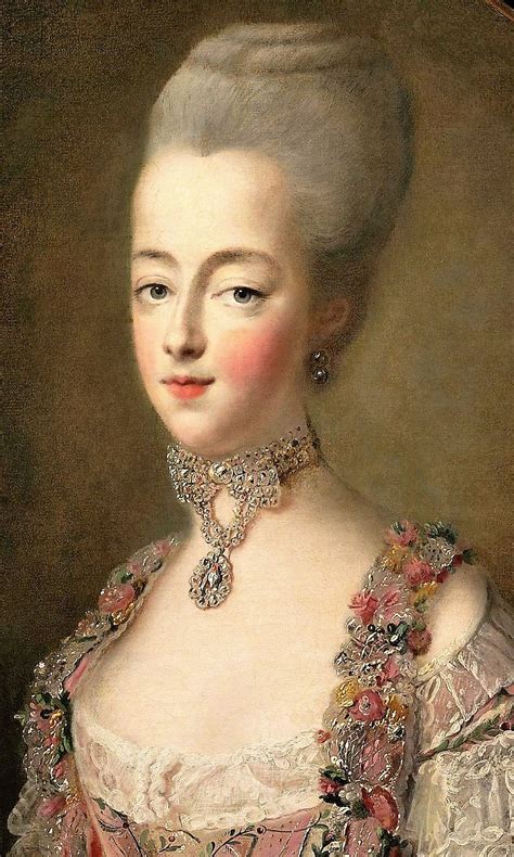 Marie Antoinette as Dauphin of France by Francois Hubert Drouais, 1772 ...