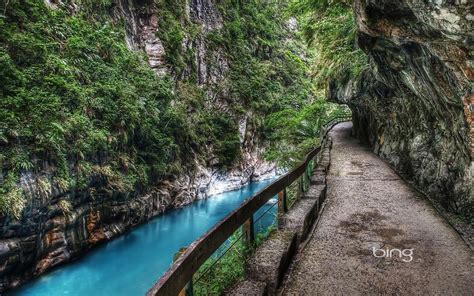 Taroko Gorge, Taiwan / Taroko National Park: The Wonderful and Terrible Long Canyon ...