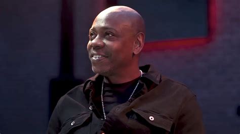 First Look Trailer: 'Dave Chappelle: The Dreamer' [Stand-Up Comedy Special] - That Grape Juice