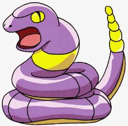 Ekans Pokedex Information