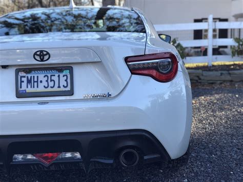 My Toyota 86 : r/Autos