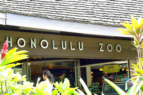 Honolulu Zoo: Honolulu Attractions Review - 10Best Experts and Tourist Reviews