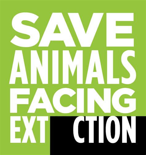 Save Animals Facing Extinction - Act Now To Protect Wildlife