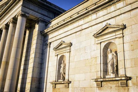 Glyptothek stock image. Image of brown, architecture - 35886735