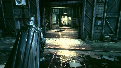 Gameplay de Batman Arkham Knight para PS4 - YouTube