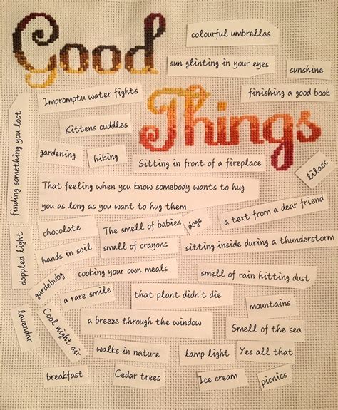 Good Things To Do offers a spark of hope in a time of fear | The Peak