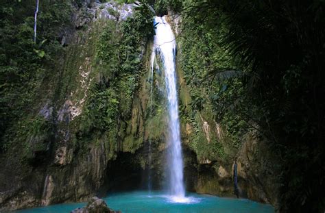 Cebu Waterfalls - The Known and Unknown - Divert Living