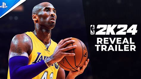 NBA 2K24: First Look Trailer - YouTube