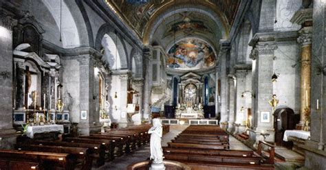 Audio guide SANTA MARIA MAGGIORE TRENTO - Interior (EN) | MyWoWo