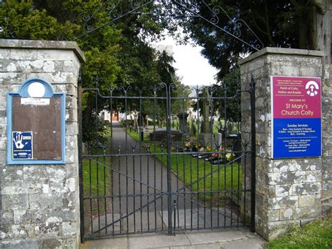 Coity Church of St Mary in Coity, Bridgend - Find a Grave Cemetery