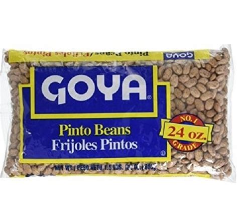 Goya Pinto Beans Bag | Galaxy Express