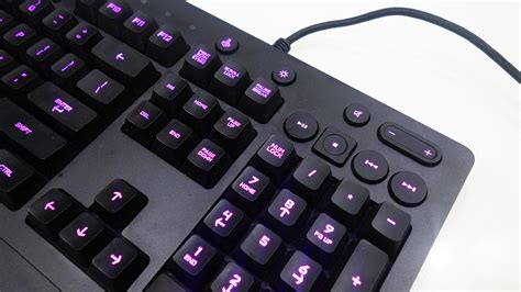 Logitech G213 Prodigy RGB Gaming Keyboard Review – Will Work 4 Games