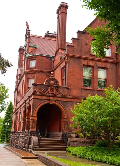 Buffalo, NY architecture | Romanesque, Architecture details, Victorian homes