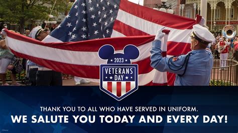 Disney Honors Military Service with Veterans Day Flyover | Disney Parks ...