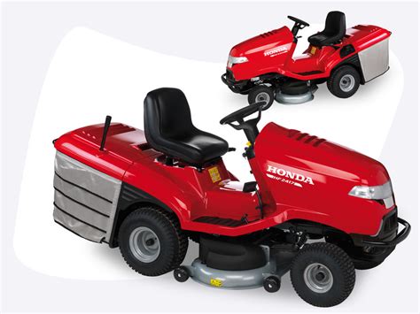 Lawn & Garden Tractors | Choose a Model | Honda UK