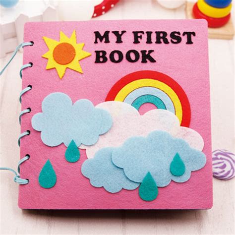 Best 20 Diy Kids Books - Home, Family, Style and Art Ideas