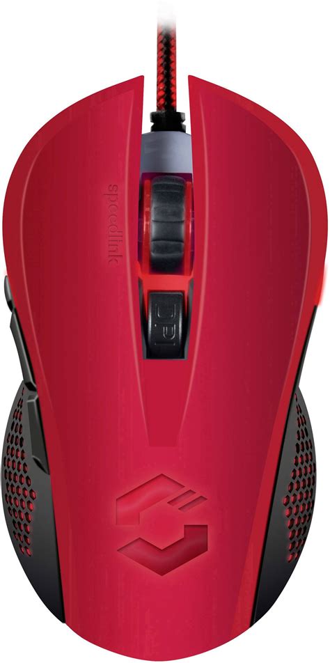 Buy TORN Gaming Mouse (Red)