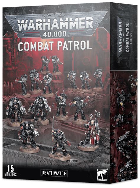 Combat Patrol - Warhammer 40,000