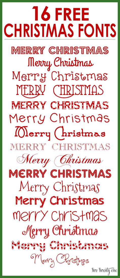 11 Merry Christmas Script Font Images - Merry Christmas Fancy Script Fonts, Fancy Merry ...