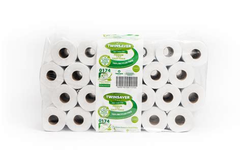 Toilet Paper 1-Ply Twinsaver 48's 0174 - Medical Innovations