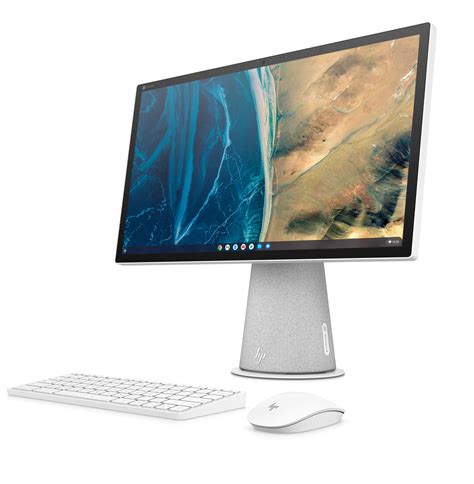 HP Chromebase All-in-One with 64GB Storage - Google Chromebooks