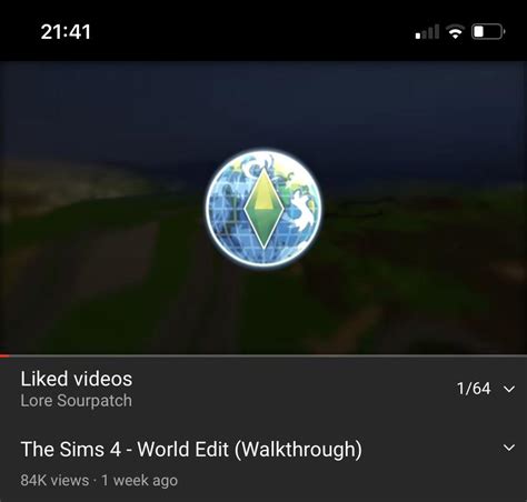 More people need to see this! A World Edit mod is finally here! : r/Sims4