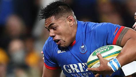 Super Rugby Contracts for Three Manu Samoa Players - Samoa Global News