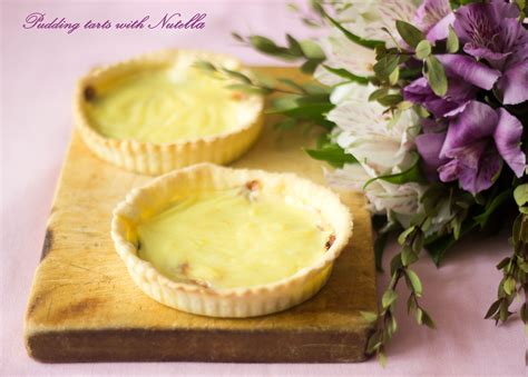 Pudding tarts Pudding Tart, Tarts, Mini Cheesecake, Blog, Desserts ...