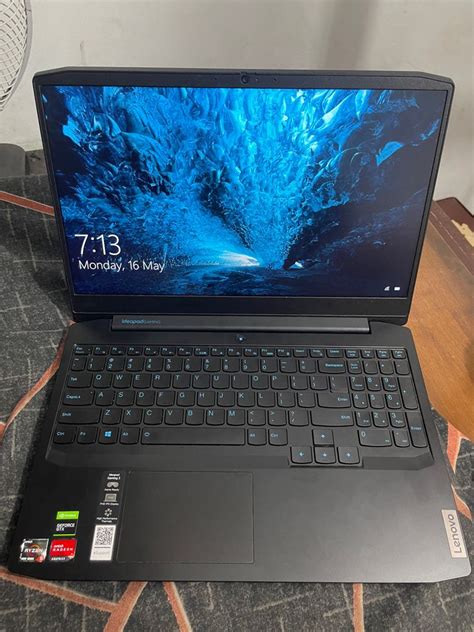 LENOVO IDEAPAD GAMING, Computers & Tech, Laptops & Notebooks on Carousell