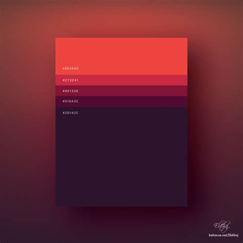 UltraLinx | Flat color palette, Color design inspiration, Color palette design