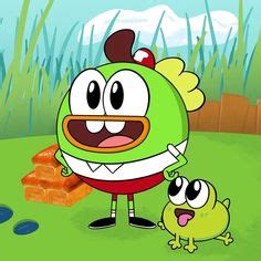 10 Breadwinners ideas | best tv, nickelodeon, cartoon shows