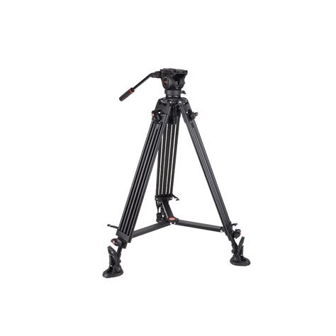 Coman Aluminium Professional Video Tripod 6KG DX16LS – Welcome to MEGA ...